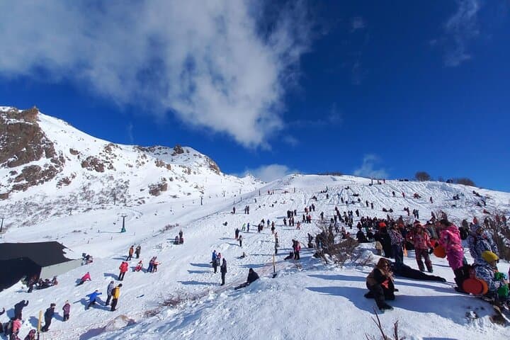 Tranfer a Cerro Catedral
