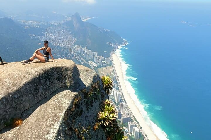 Pedra da Gávea hike, your best experience in Rio