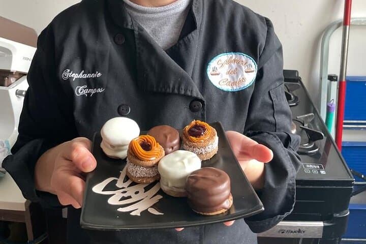 Culinary Experience Making Alfajores in Montevideo