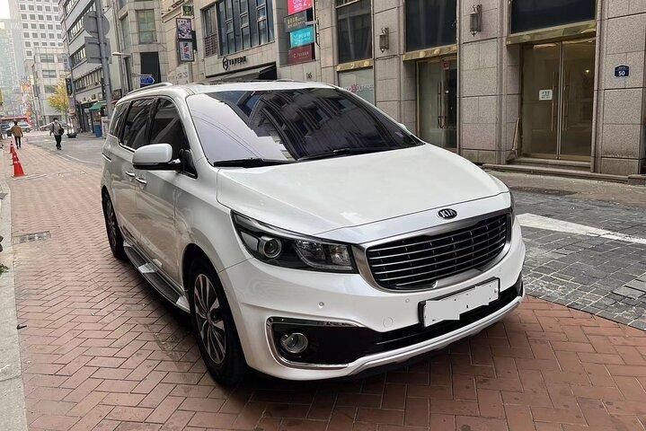 Hong Kong City to Kai Tak Cruise Terminal - Departure Private Transfer
