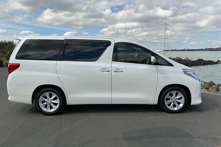 Private Transfer from St. Peter Port Cruise Port to Guernsey City