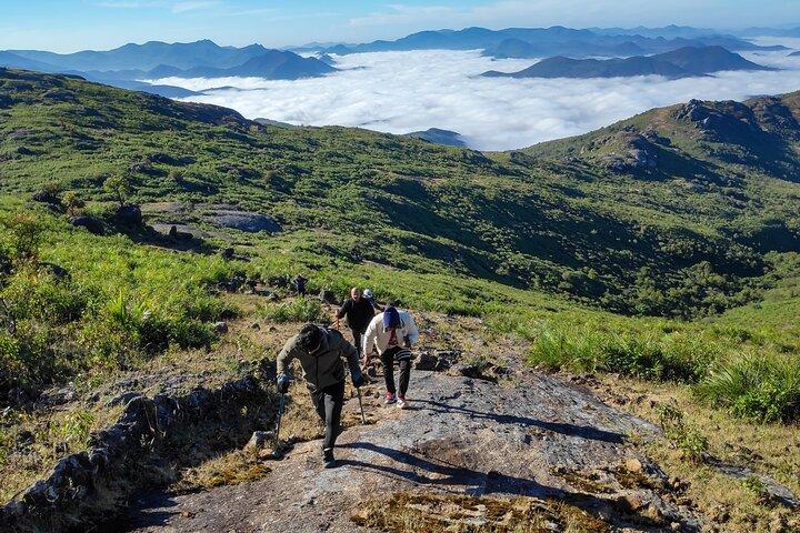 Jindhagada Trek