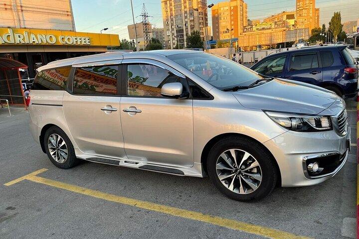 Fortaleza to Fortaleza Airport (FOR) - Departure Private Transfer