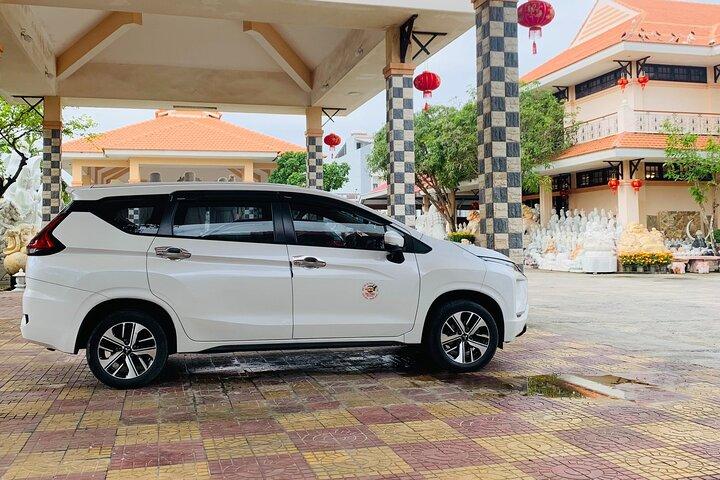 Da Nang Airport Pick up or Drop off services (one way)