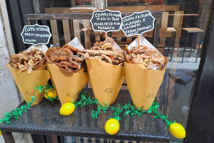 Syracuse Ortigia - Sicilian Street Food Tour by Do Eat Better