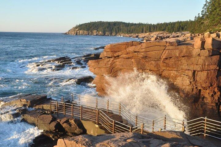 Bar Harbor Premium Tour with Cadillac Mountain and Acadia Park