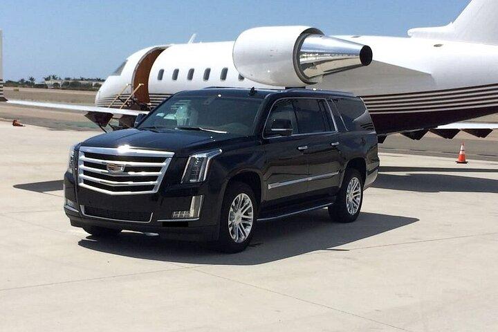 Private Transfer from Edmonton to Edmonton Airport (YEG)
