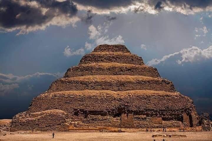 6- Hours Half Day Tour To Sakkara & Memphis & Dahshur