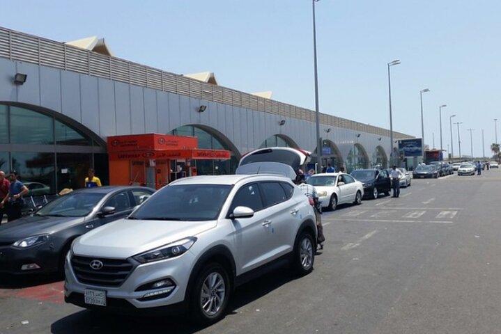 Makkah City/ Hotel to Jeddah Airport (Private Transfer)