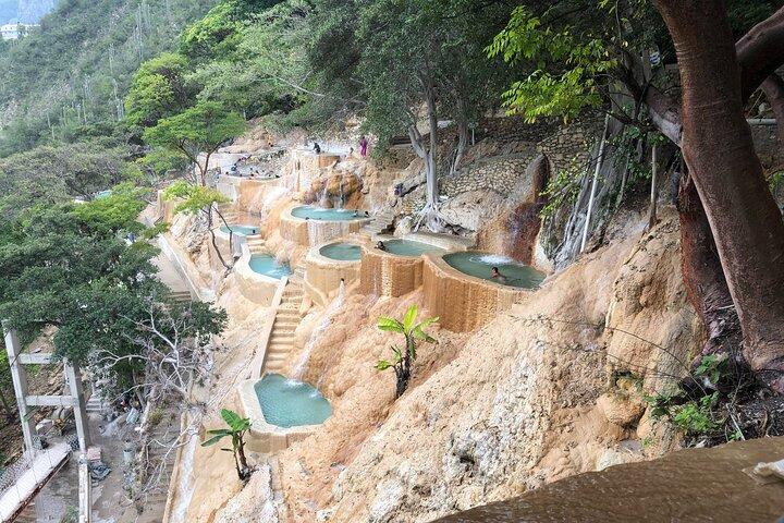 Full Day Tour in Tolantongo from San Miguel Allende