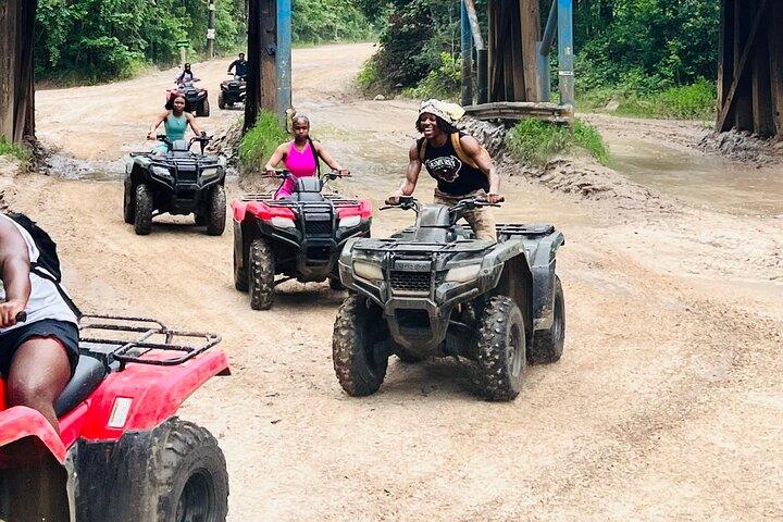 HTX Adventure Park Admission – ATV Rental Fee Not Included