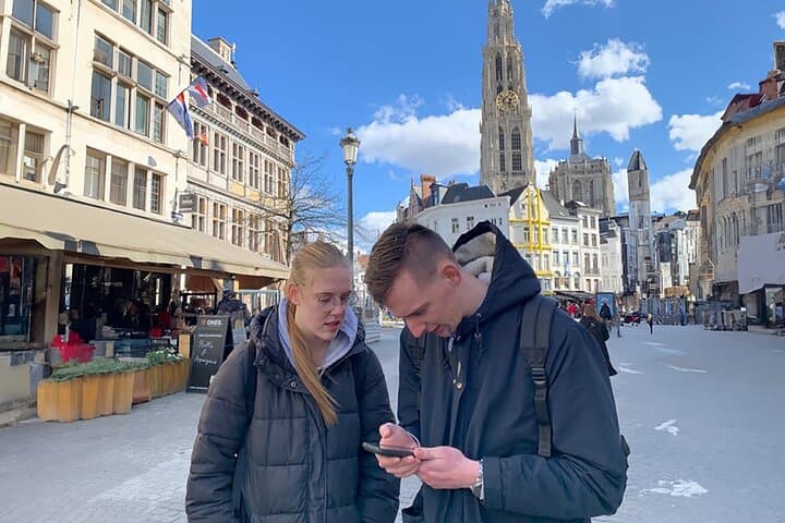 Freiburg Self Guided Sherlock Holmes Murder Mystery Game