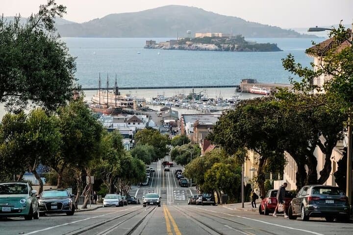 Alcatraz Inside Prison Tour with Free App Audio Packages
