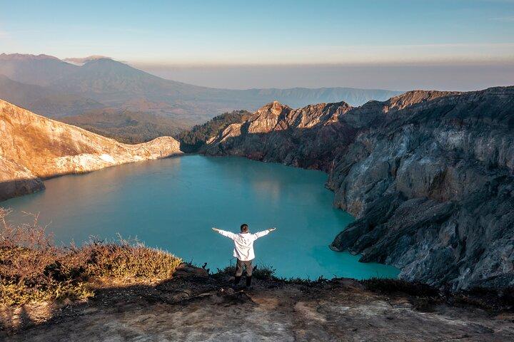 3D2N Mount Bromo & Ijen Crater Tour from Surabaya