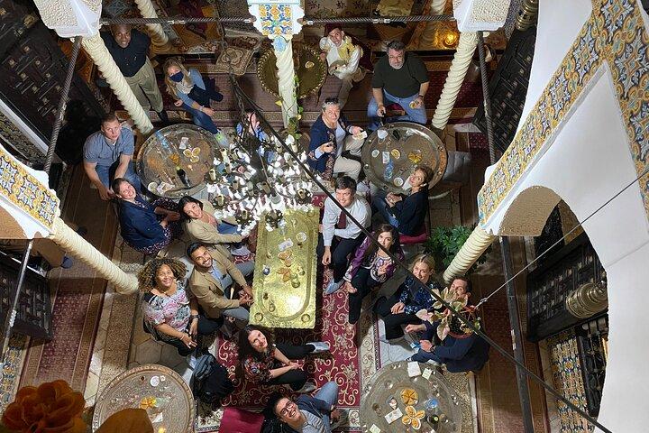 BEST Casbah Private Guided tour with a Tasty Traditional Lunch