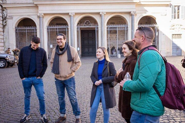 Barcelona Private Walking Tour: Legends, Myths & Old Streets