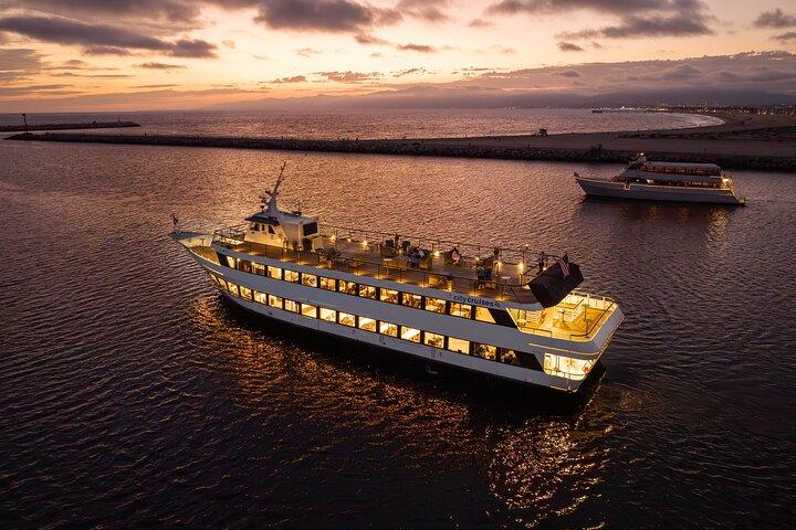 City Cruises Los Angeles Dinner Cruise from Marina del Rey