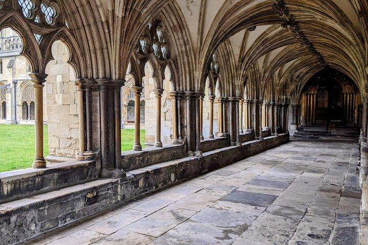 Norwich City Game: Medieval Mystery & Walking Tour