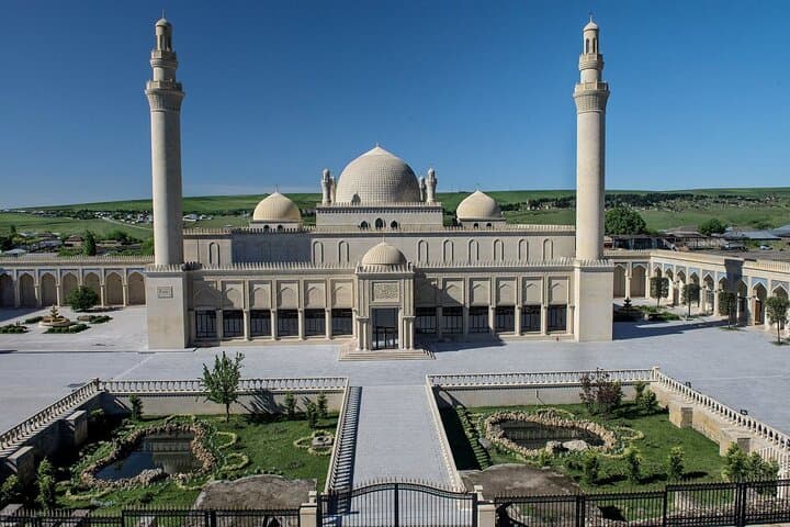 Gabala,Shamakhi, Caucasus mountains Day Trip Tour