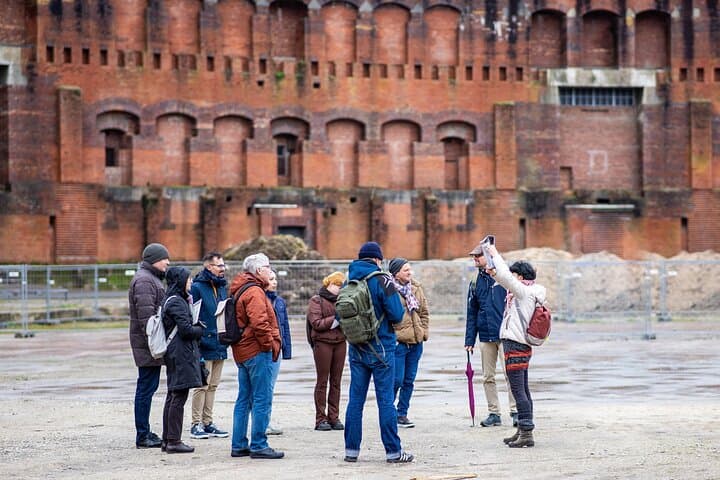 Tour at the Former Nazi Party Rally Grounds (english)