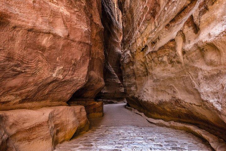Aqaba, Petra and Wadi Rum 3 Days Tour from Jerusalem