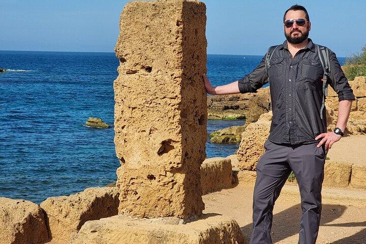 Tipaza and Cherchell Tour