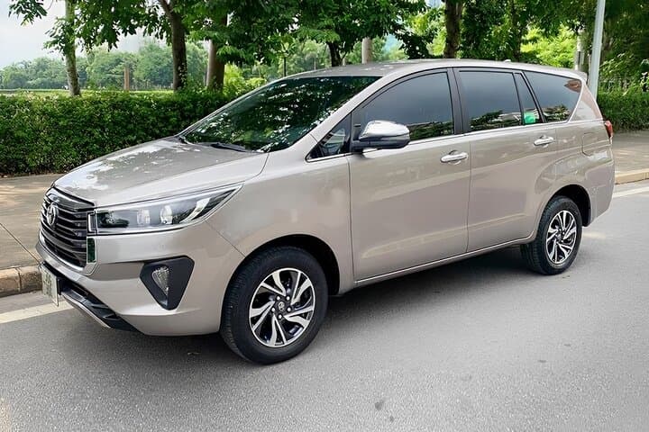 Da Lat City Private Car with Driver 4 - 8 hours