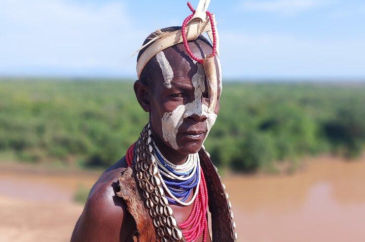 6-Day Omo Valley Tour