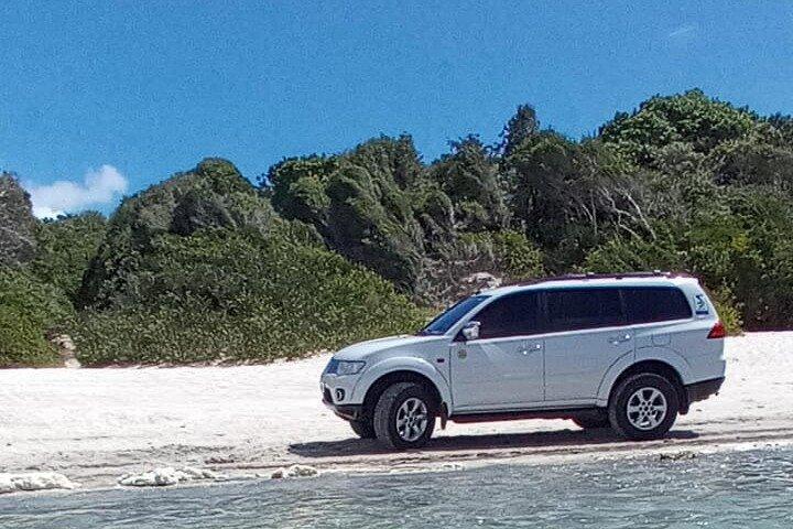 Full Day 4x4 South Coast Tour