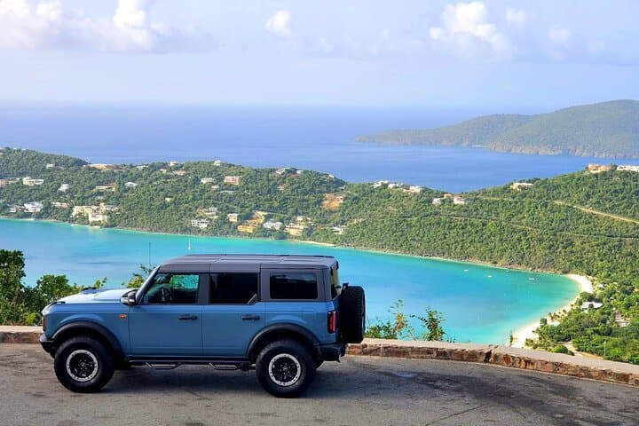 Island Life Jeep Tours - Your Day Your Way Private Excursion!