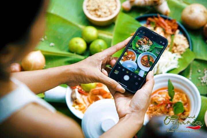 Cooking Class in Koh Samui with Micro Organic Garden