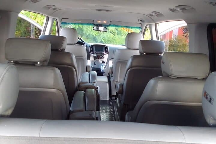 Private transfer from Santo Domingo to Punta Cana & Viceversa (one way)