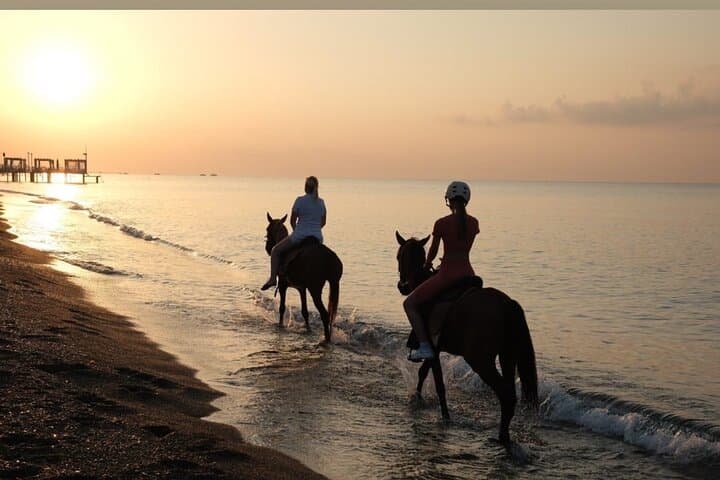 Horse back Riding in Antalya