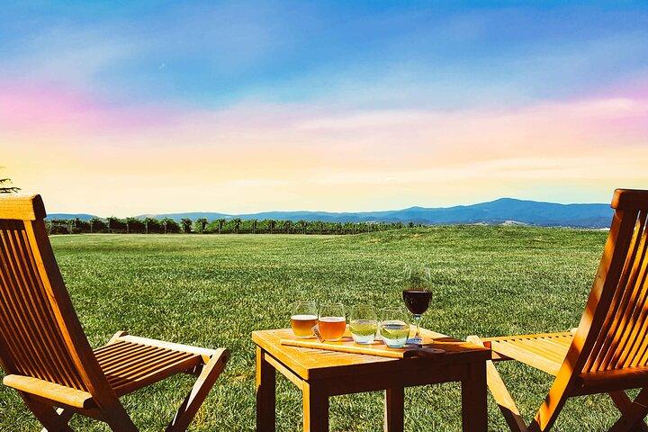 Melbourne: Epic Yarra Valley Wine Tour & Lunch - Gin/Beer Upgrade