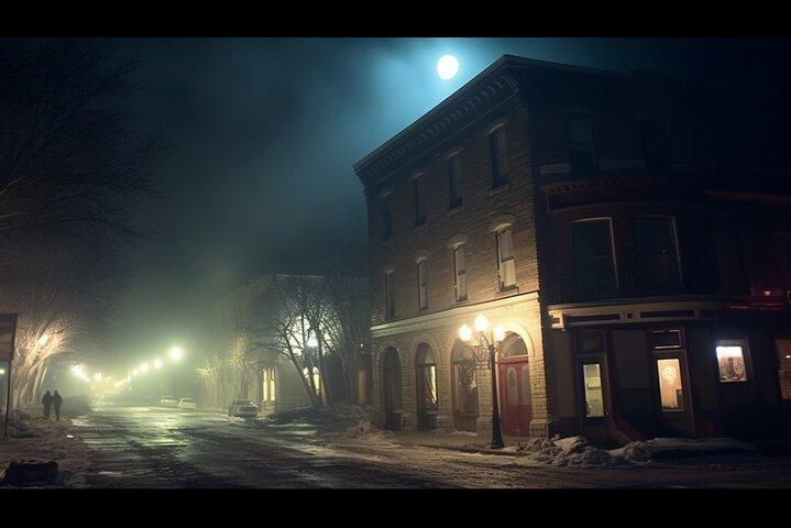 Dark Deadwood Ghost Tours: Ghosts & Graves of Gunslingers' Gulch