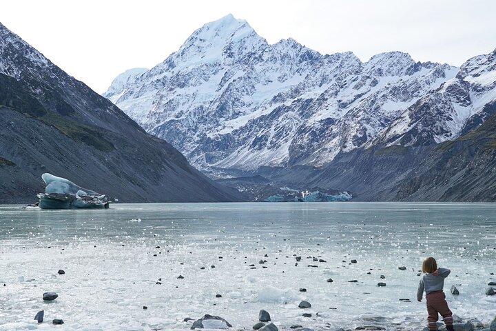 Day Trip: Lake Tekapo to Mt Cook National Park