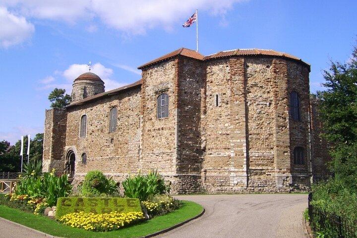 Historic Walking Tour of Colchester