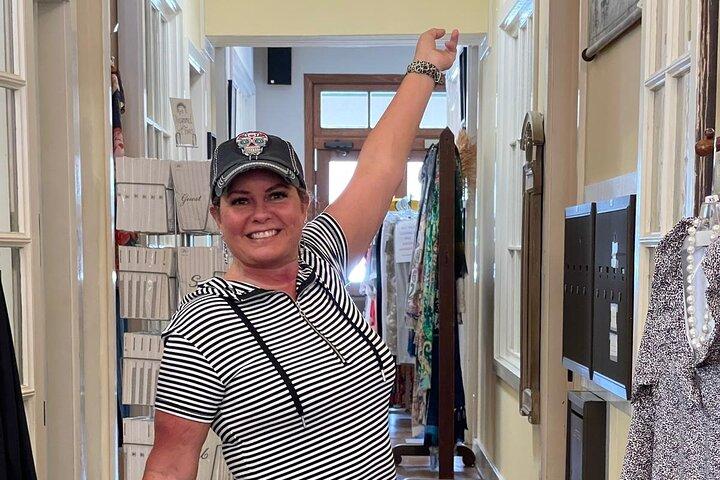Saugatuck Showdown Scavenger Hunt