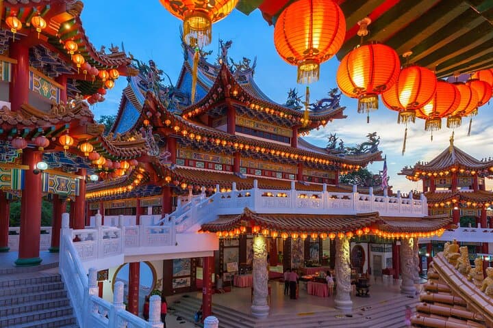 Half Day Cultural And Batu Caves Tour in Kuala Lumpur