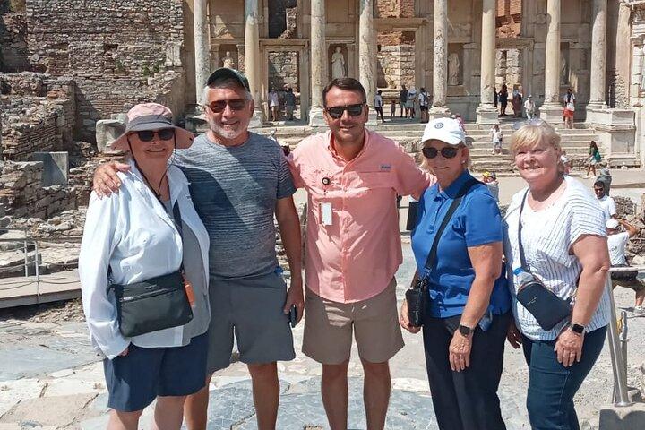Best of Ephesus Private Tour For Cruise Travelers