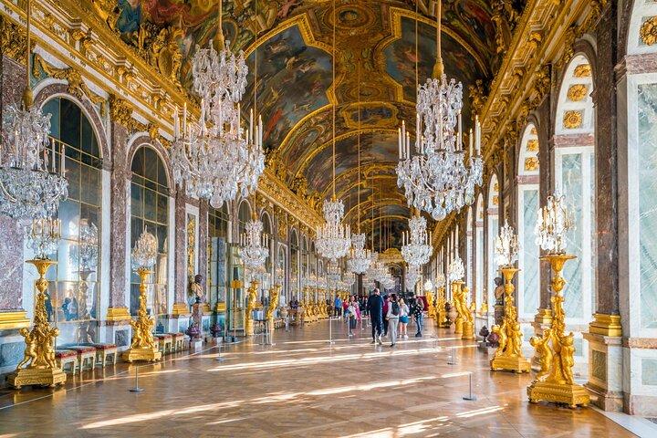 Versailles Palace Half-Day Guided Tour