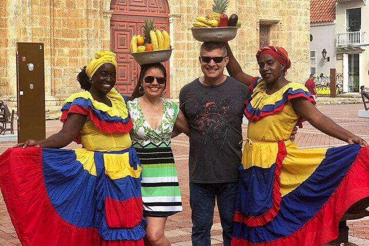 Private City tour Cartagena