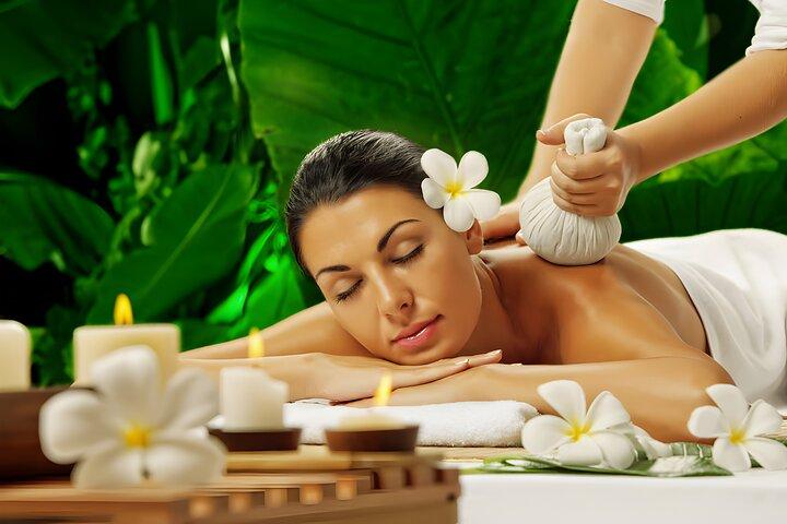 Bali Spa Packages and Uluwatu Sunset Trip with Dinner