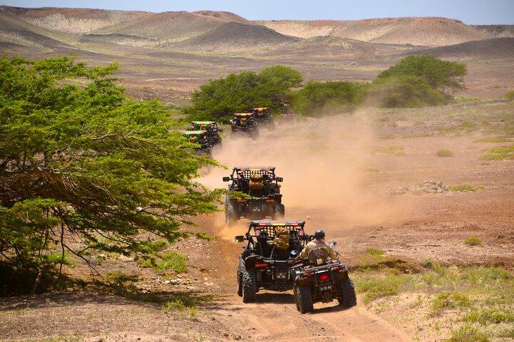 Sal Island: 4H Buggy Adventure Coast-to-Coast - 1000cc