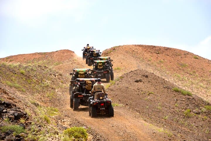Sal Island: 2H Buggy Desert Adventure - 1000cc