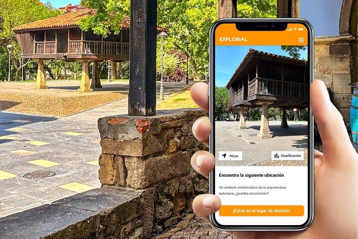 Avilés Scavenger Hunt and Sights Self-Guided Tour