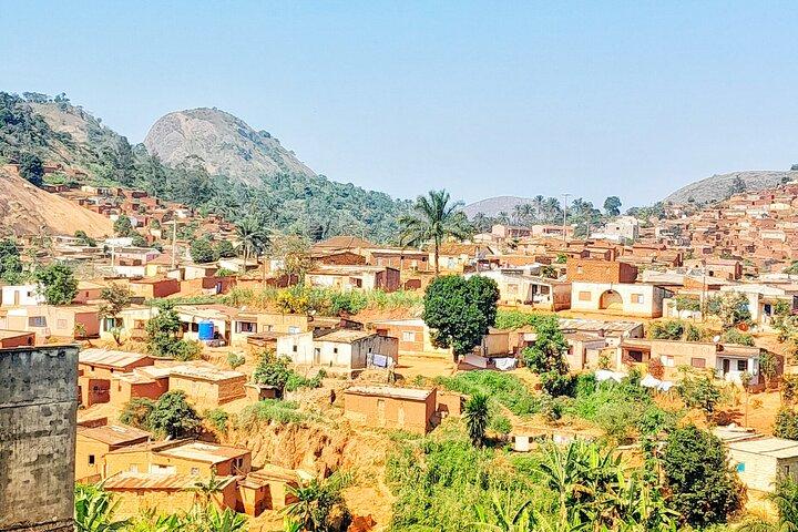 9 Days North and Southern Angola Tour