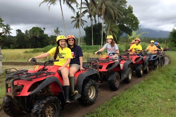 Bali ATV Ride, Best Quad Bike Adventures