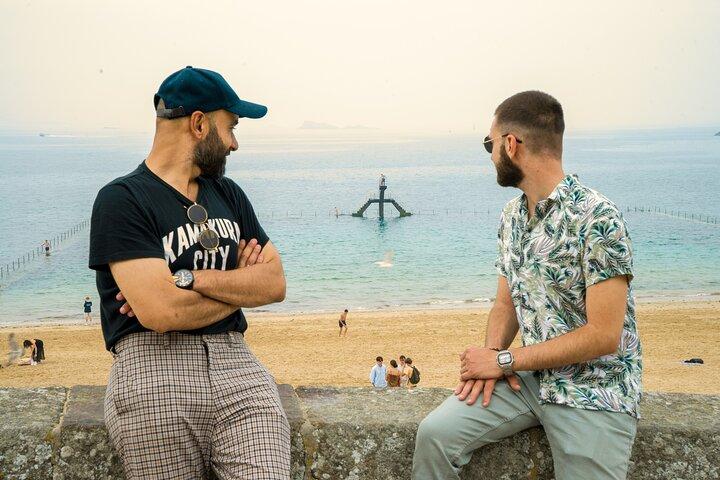 Private Interactive Game and Walking Tour in Saint Malo
