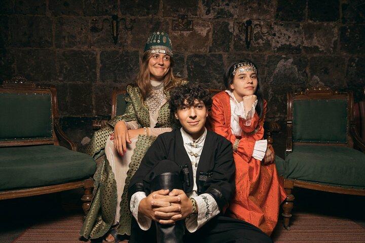 Private Professional Armenian Costume Photo Shoot